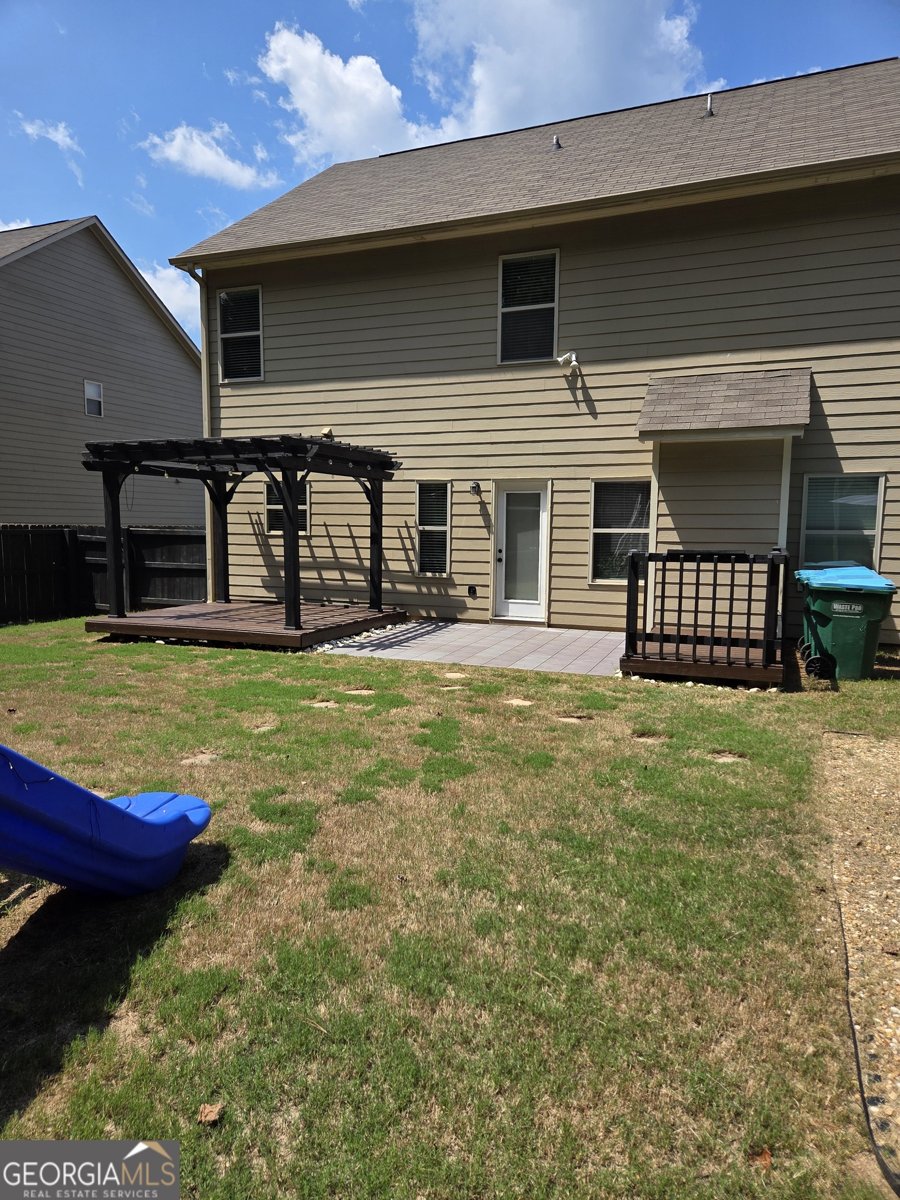 1030 Glenwyck Drive Braselton - 22
