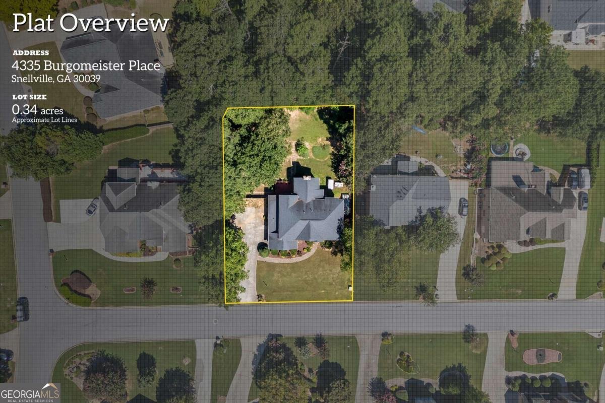 4335 Burgomeister Place Snellville - 12