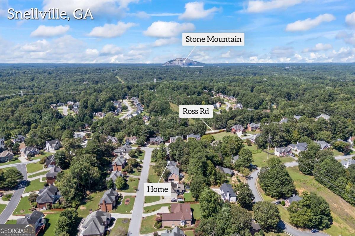 4335 Burgomeister Place Snellville - 14