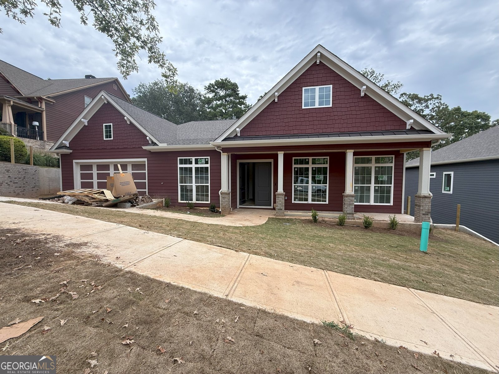9093 Hanover Street Lithia Springs - 1