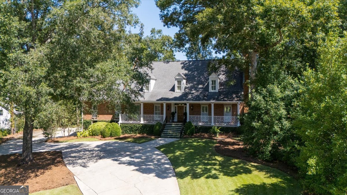 1153 Saint Andrews Drive Macon - 1