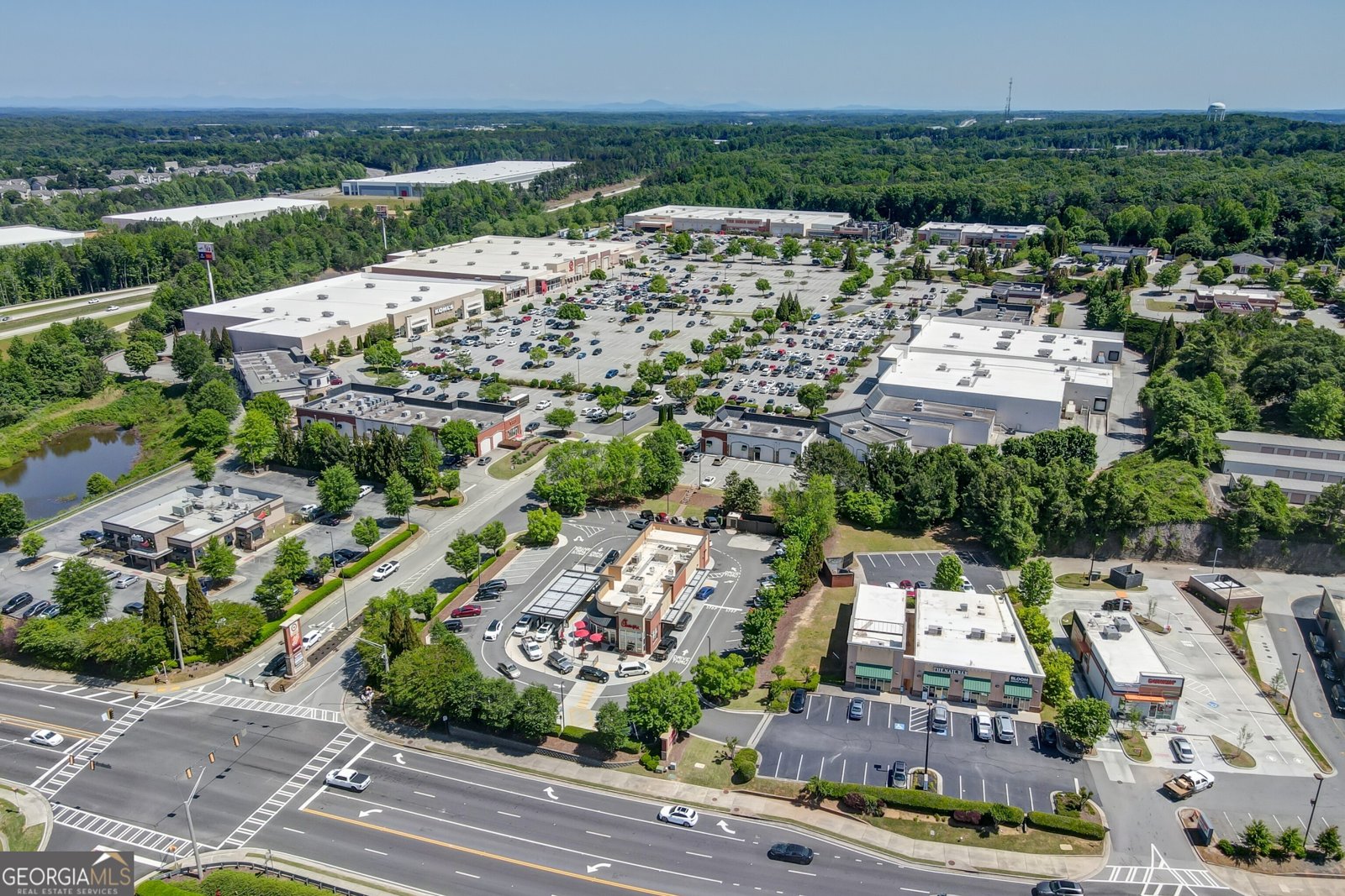 5550 Spring Street Flowery Branch - 28