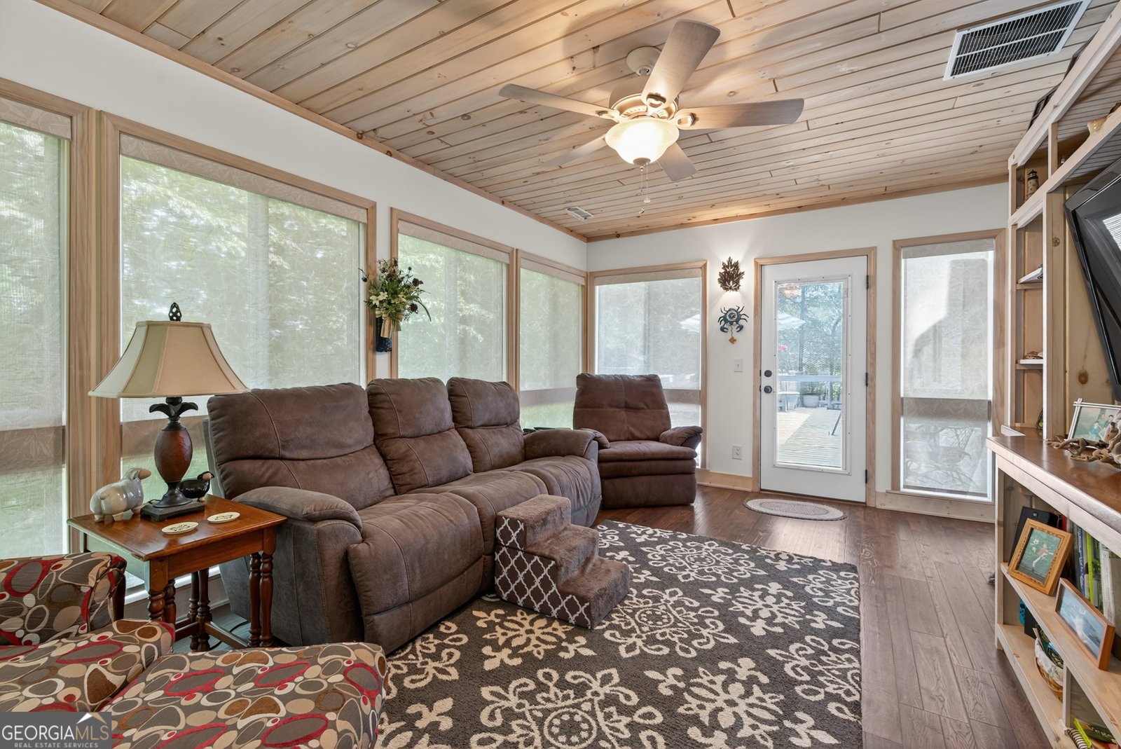 484 Jim Carter Road Clarkesville - 1