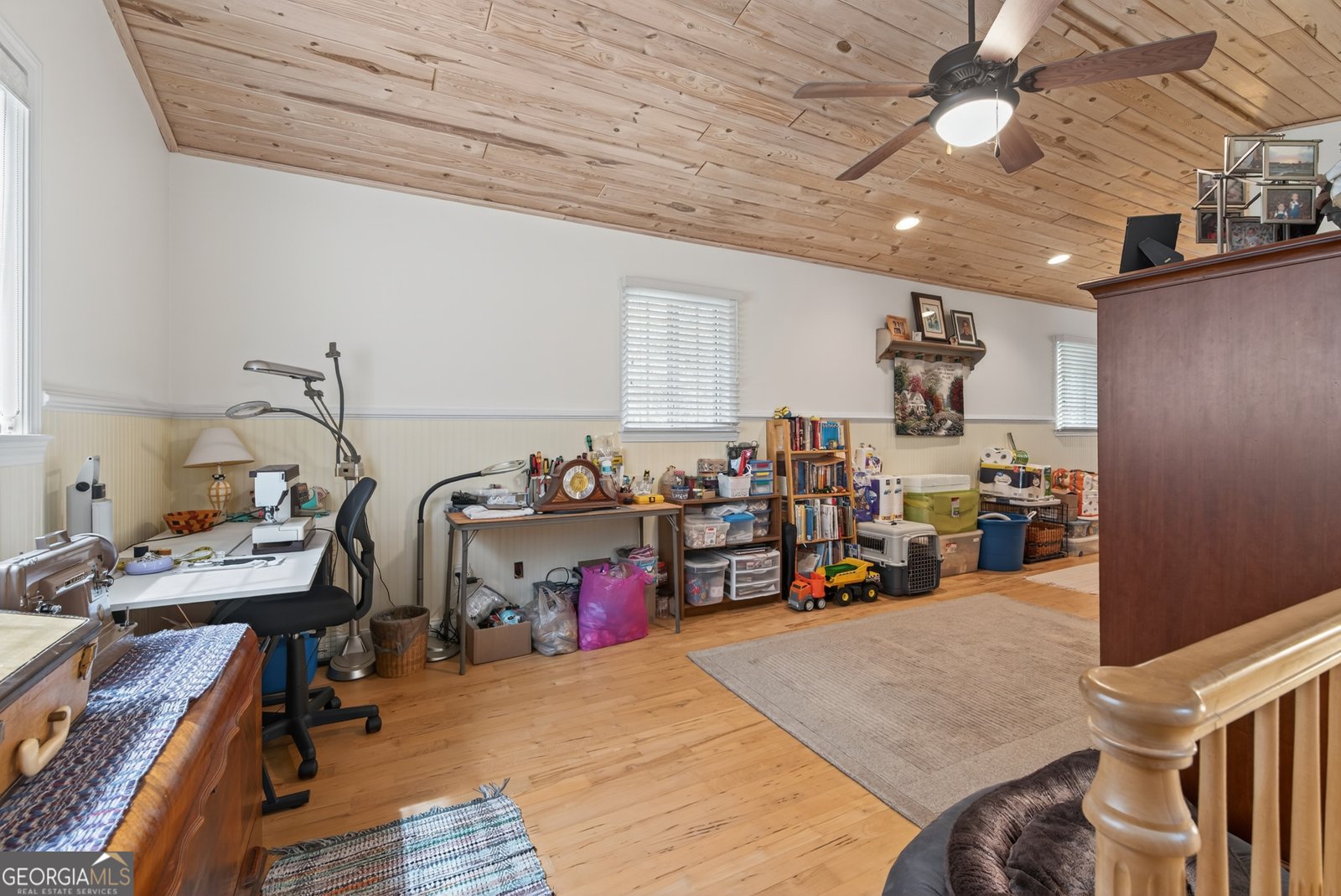 484 Jim Carter Road Clarkesville - 20