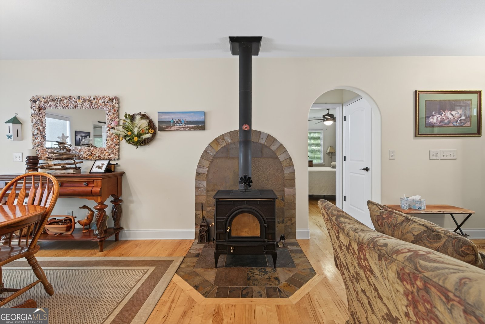 484 Jim Carter Road Clarkesville - 27