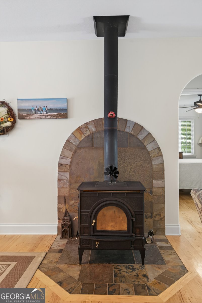 484 Jim Carter Road Clarkesville - 28