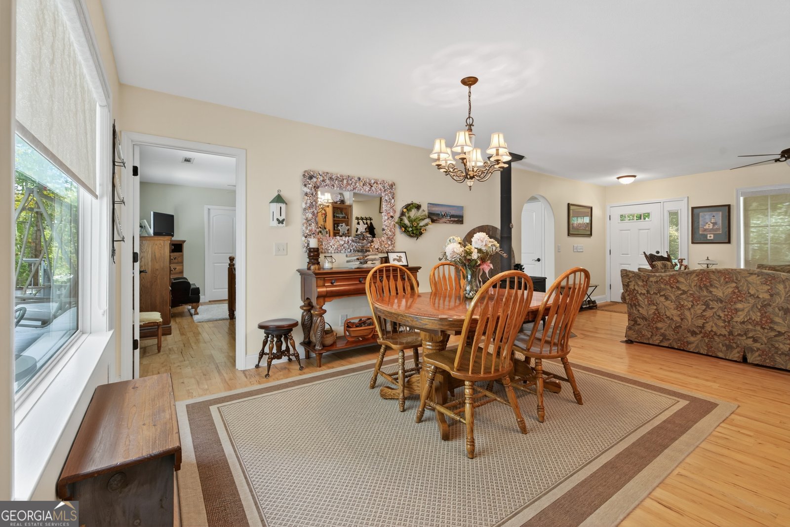 484 Jim Carter Road Clarkesville - 3