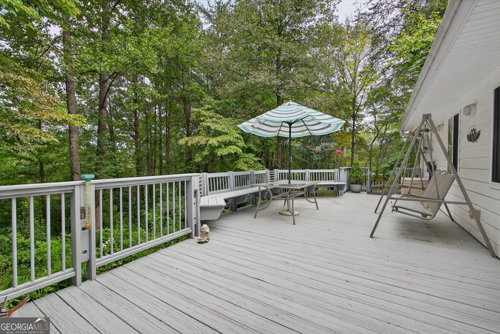 484 Jim Carter Road Clarkesville - 30