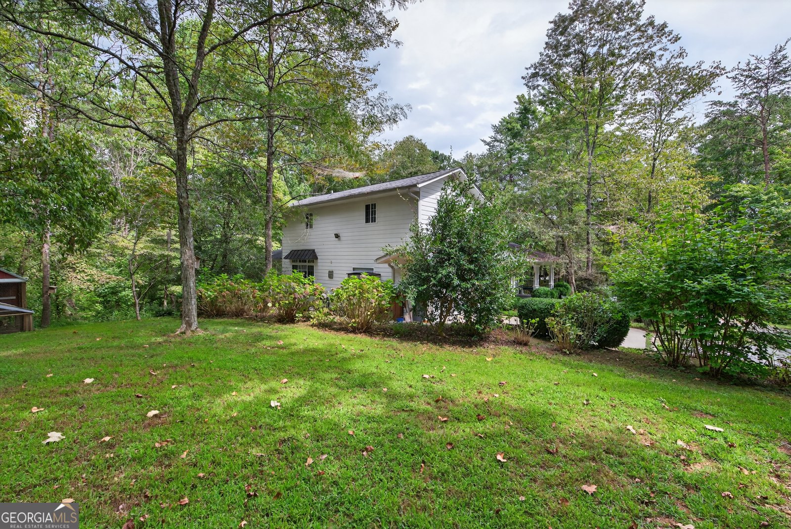 484 Jim Carter Road Clarkesville - 35