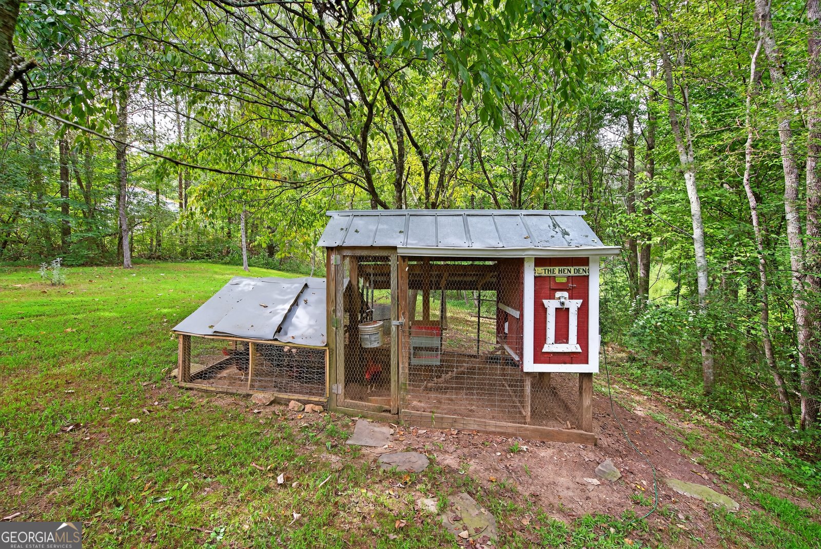 484 Jim Carter Road Clarkesville - 36