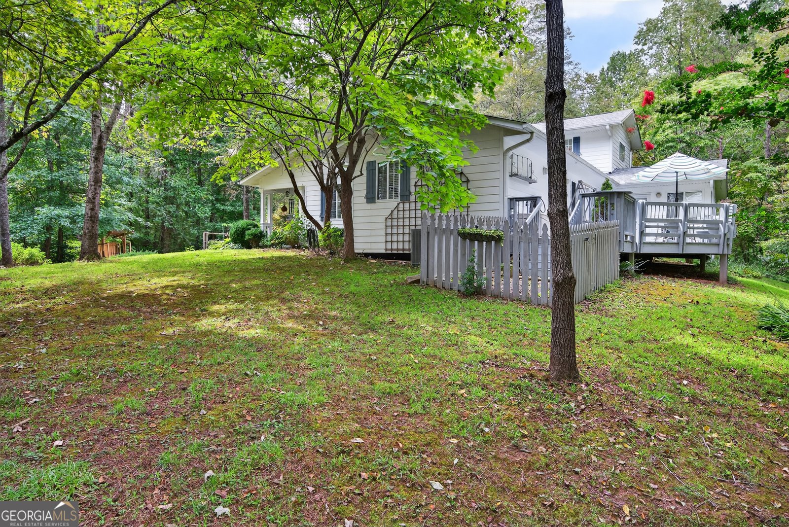484 Jim Carter Road Clarkesville - 37