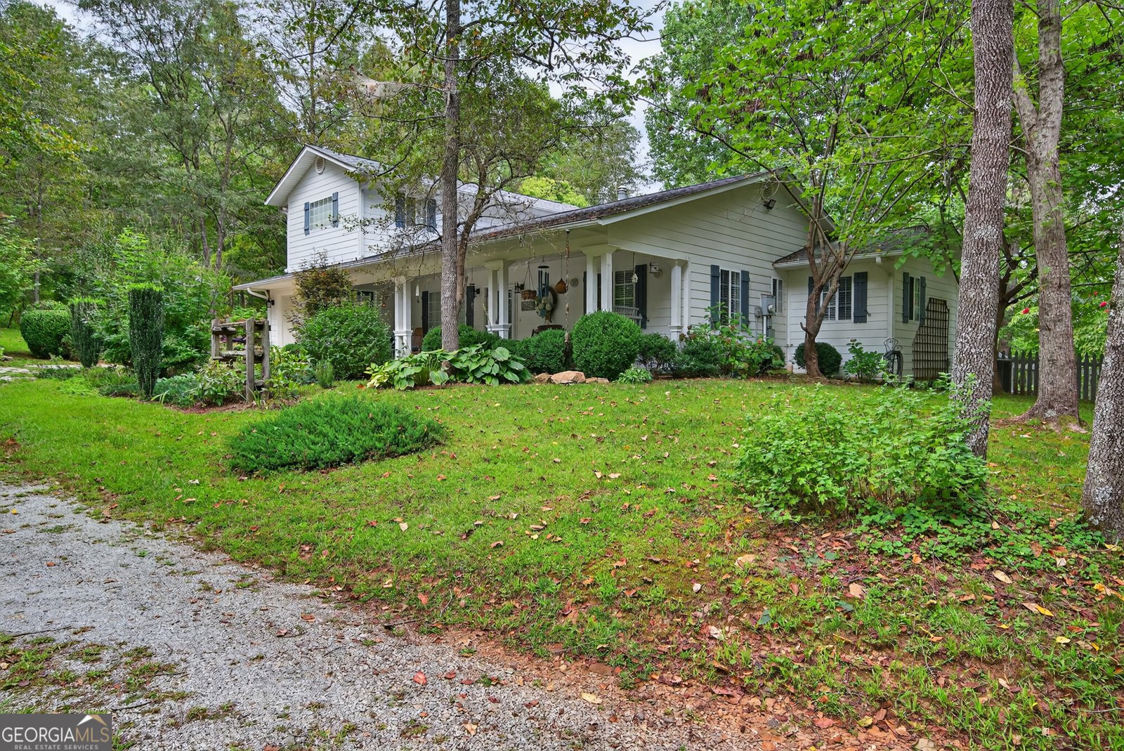 484 Jim Carter Road Clarkesville - 38