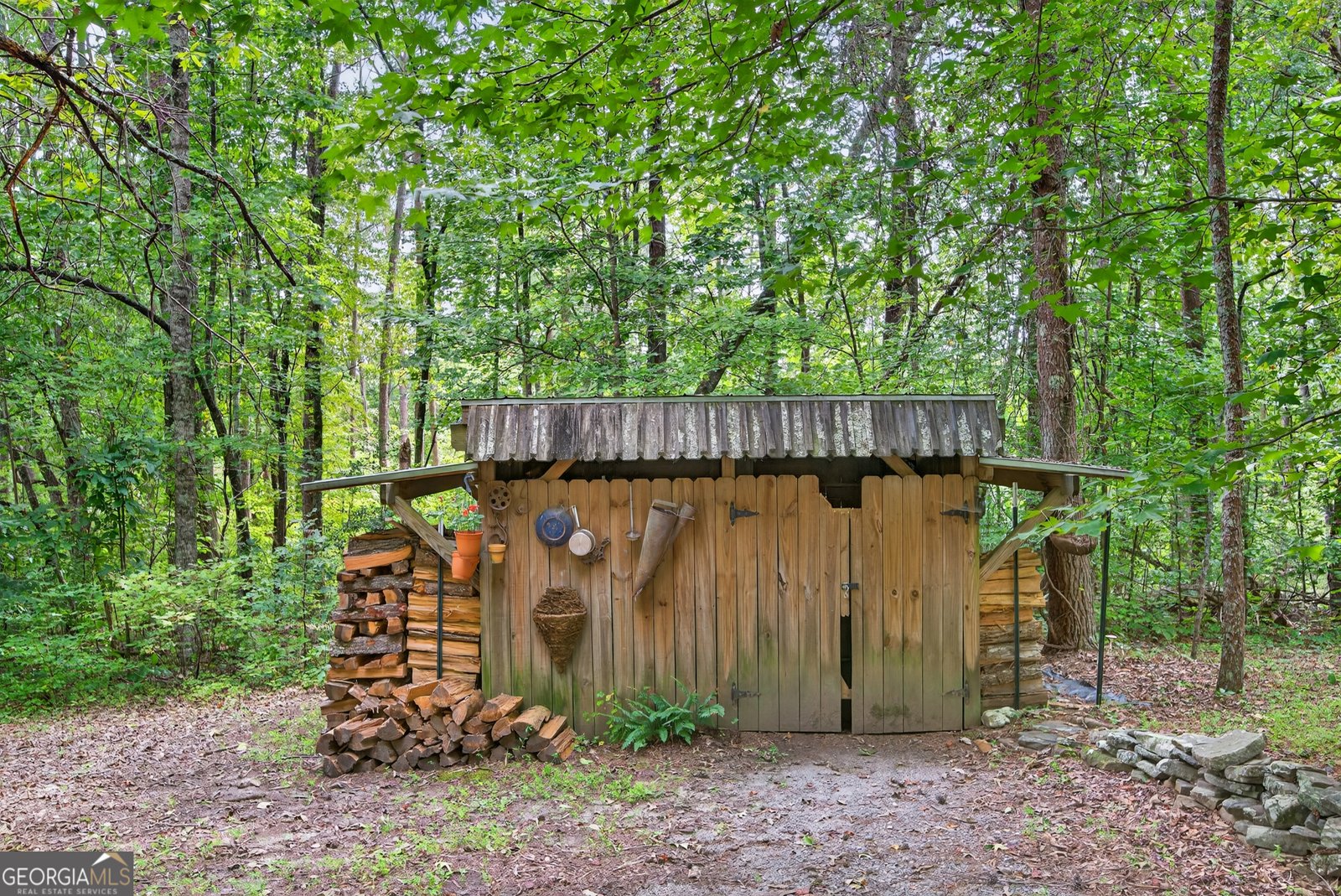 484 Jim Carter Road Clarkesville - 39