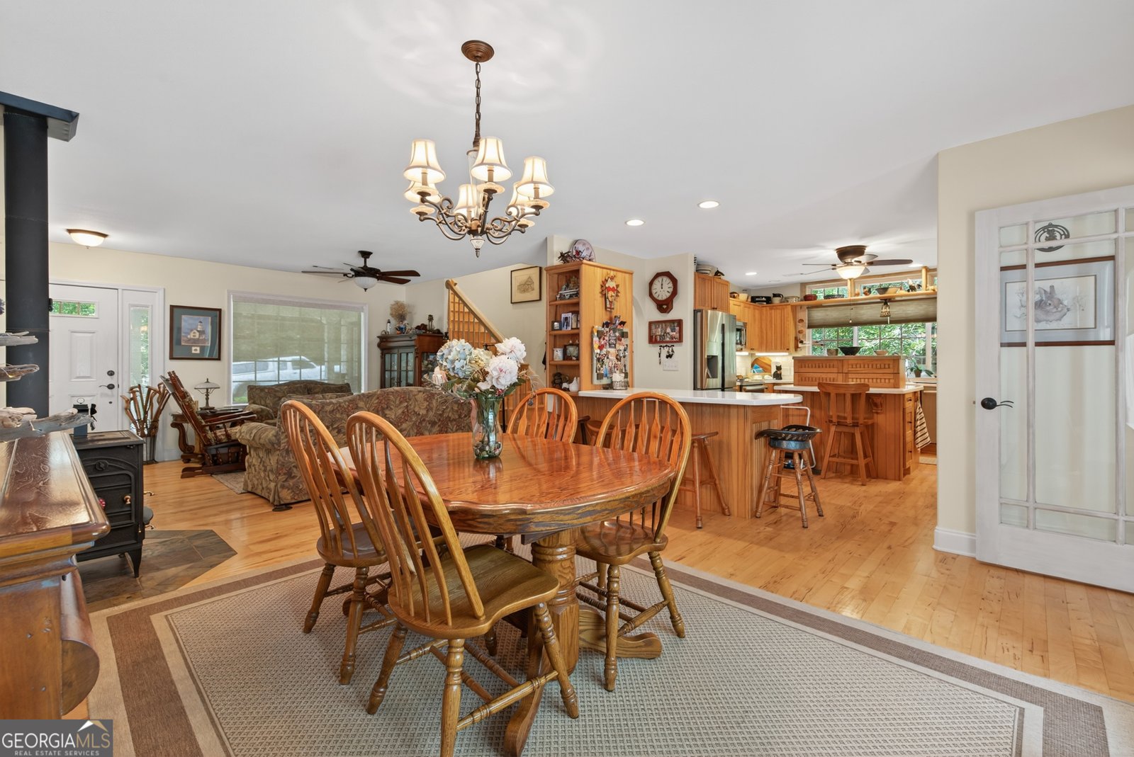 484 Jim Carter Road Clarkesville - 4