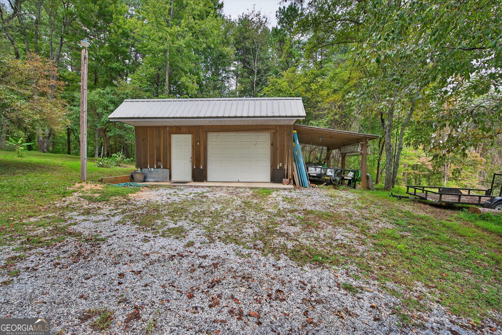 484 Jim Carter Road Clarkesville - 40