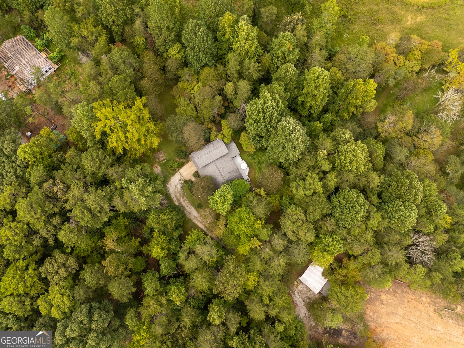 484 Jim Carter Road Clarkesville - 42