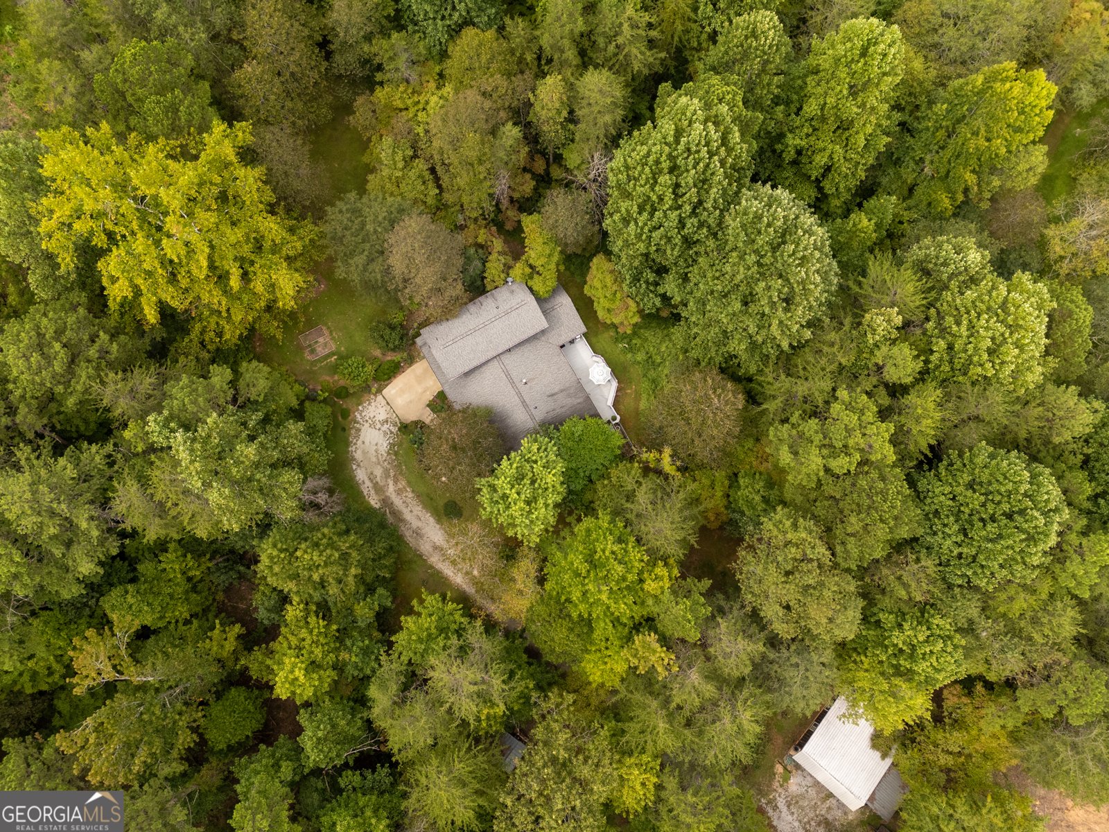 484 Jim Carter Road Clarkesville - 43