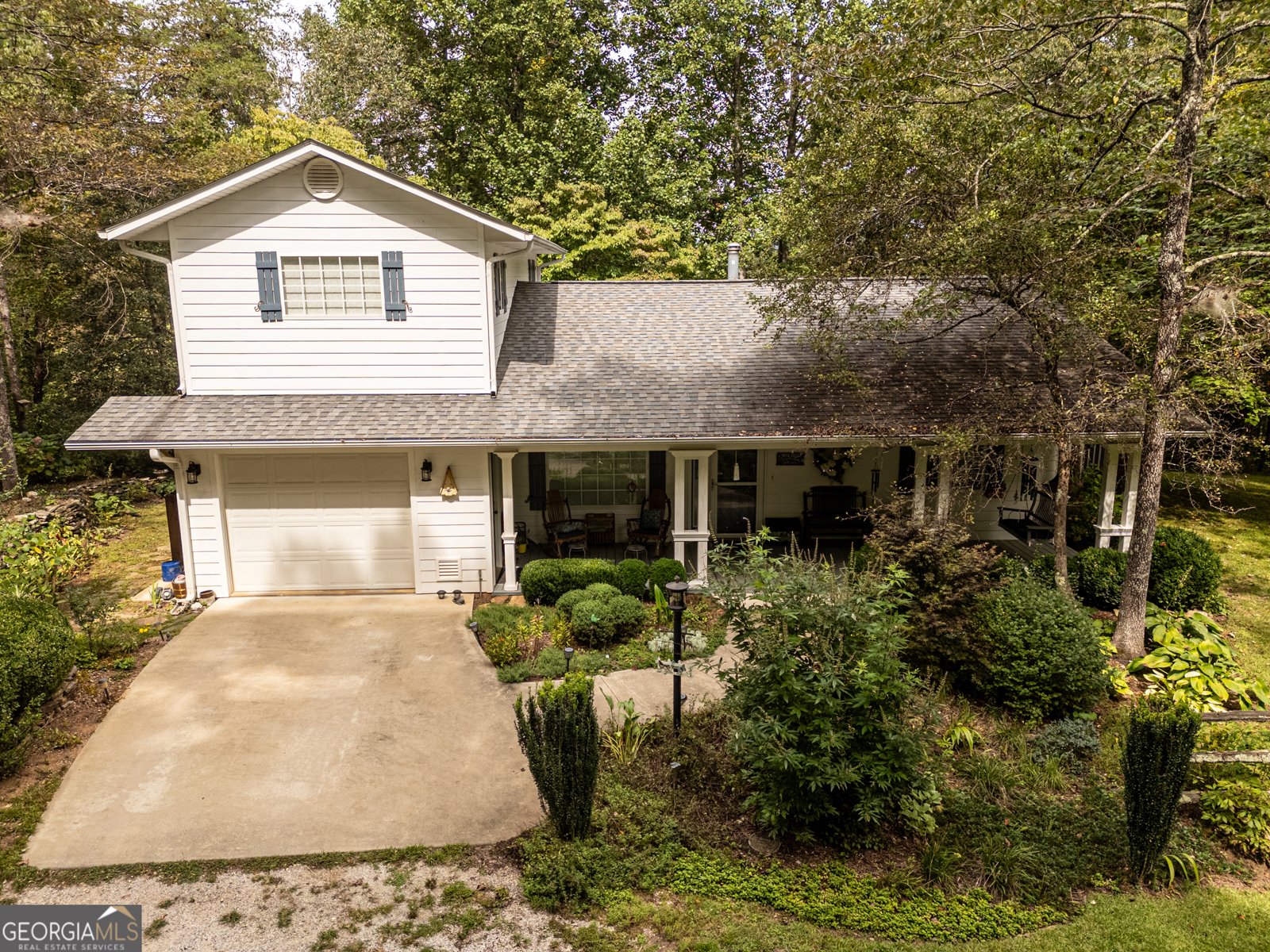 484 Jim Carter Road Clarkesville - 46