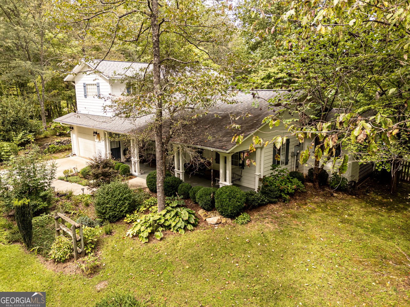 484 Jim Carter Road Clarkesville - 47