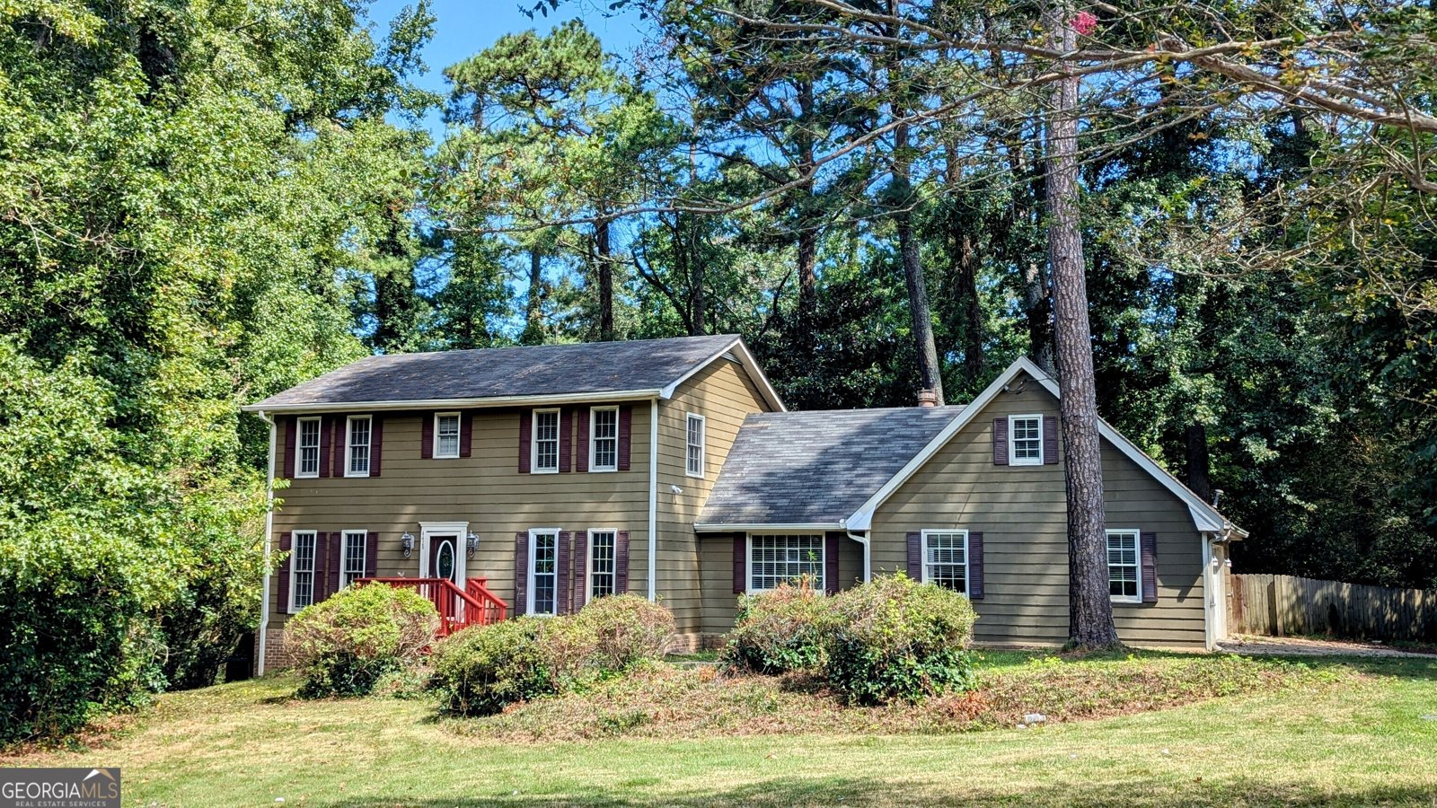 4428 Nantucket Cove Stone Mountain - 1