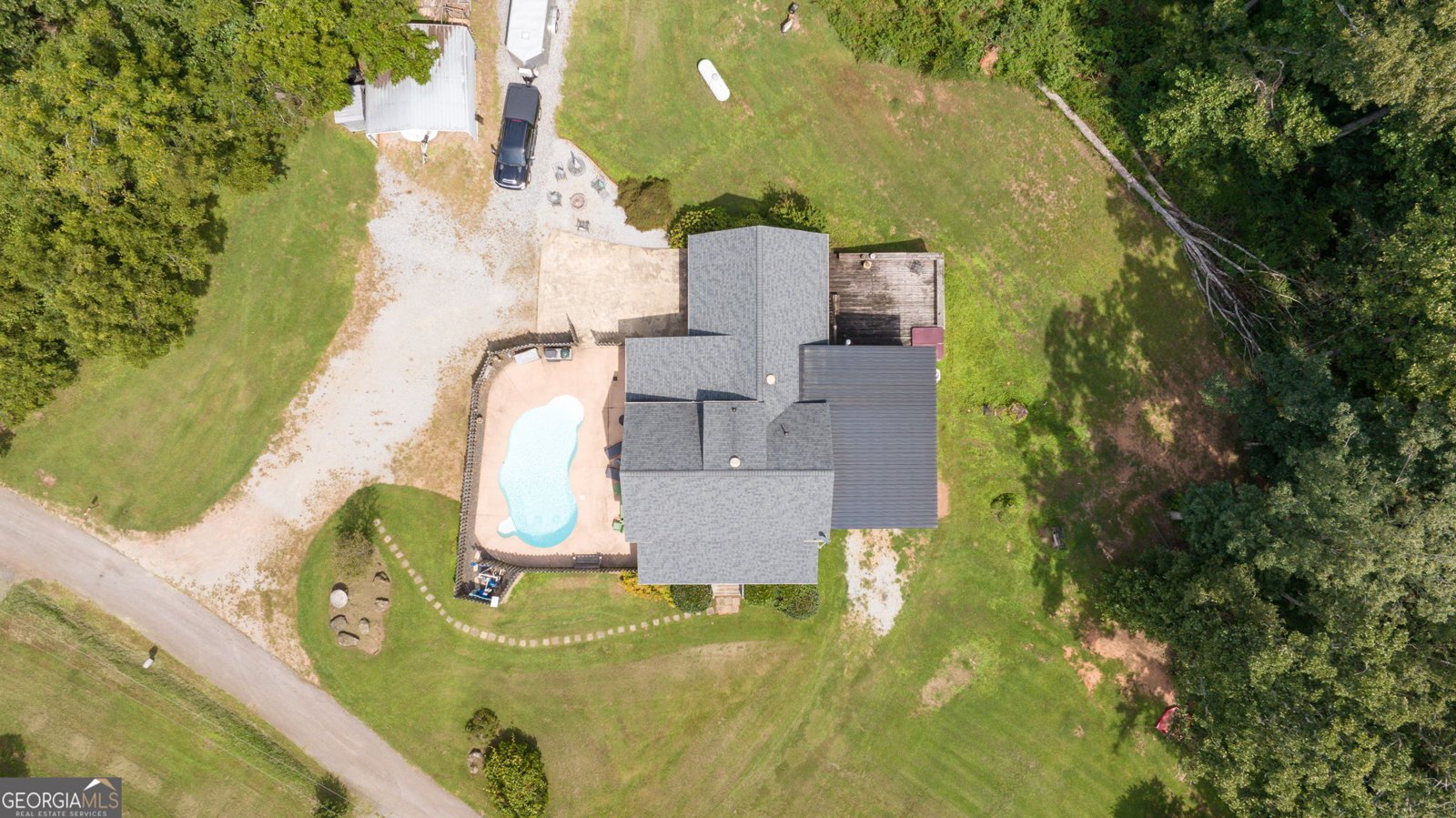 131 Caudell Drive Lula - 25