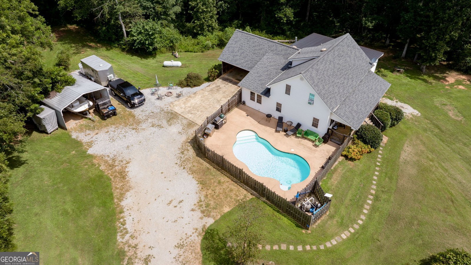 131 Caudell Drive Lula - 27