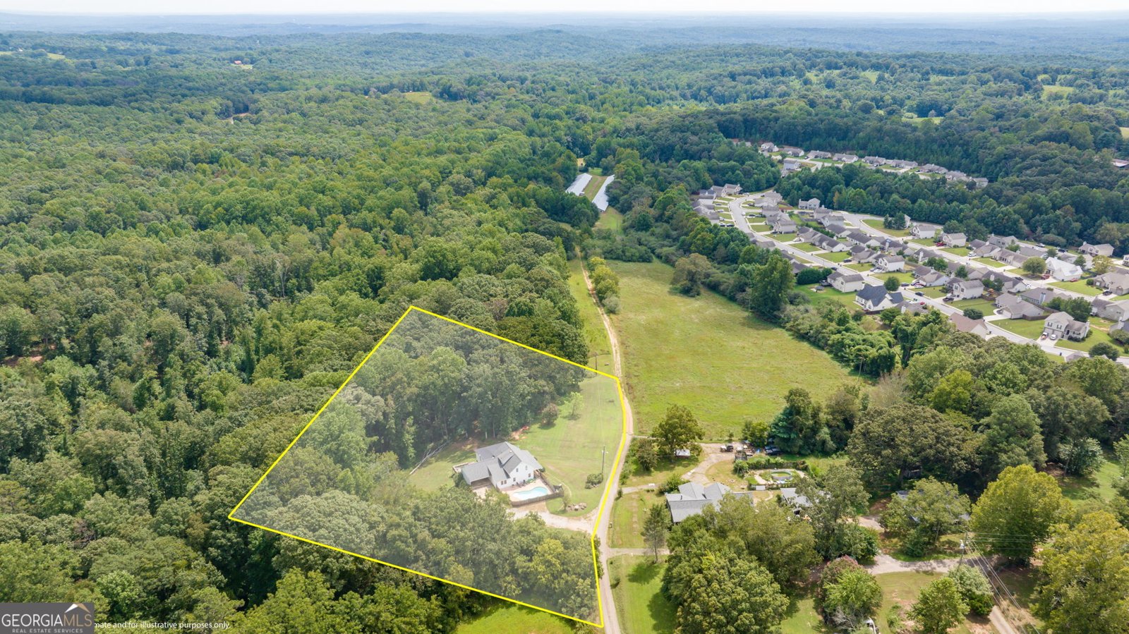 131 Caudell Drive Lula - 34