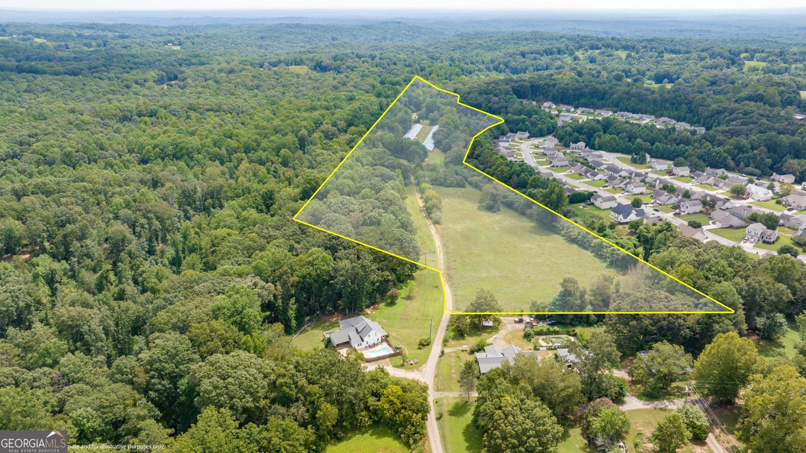 131 Caudell Drive Lula - 36