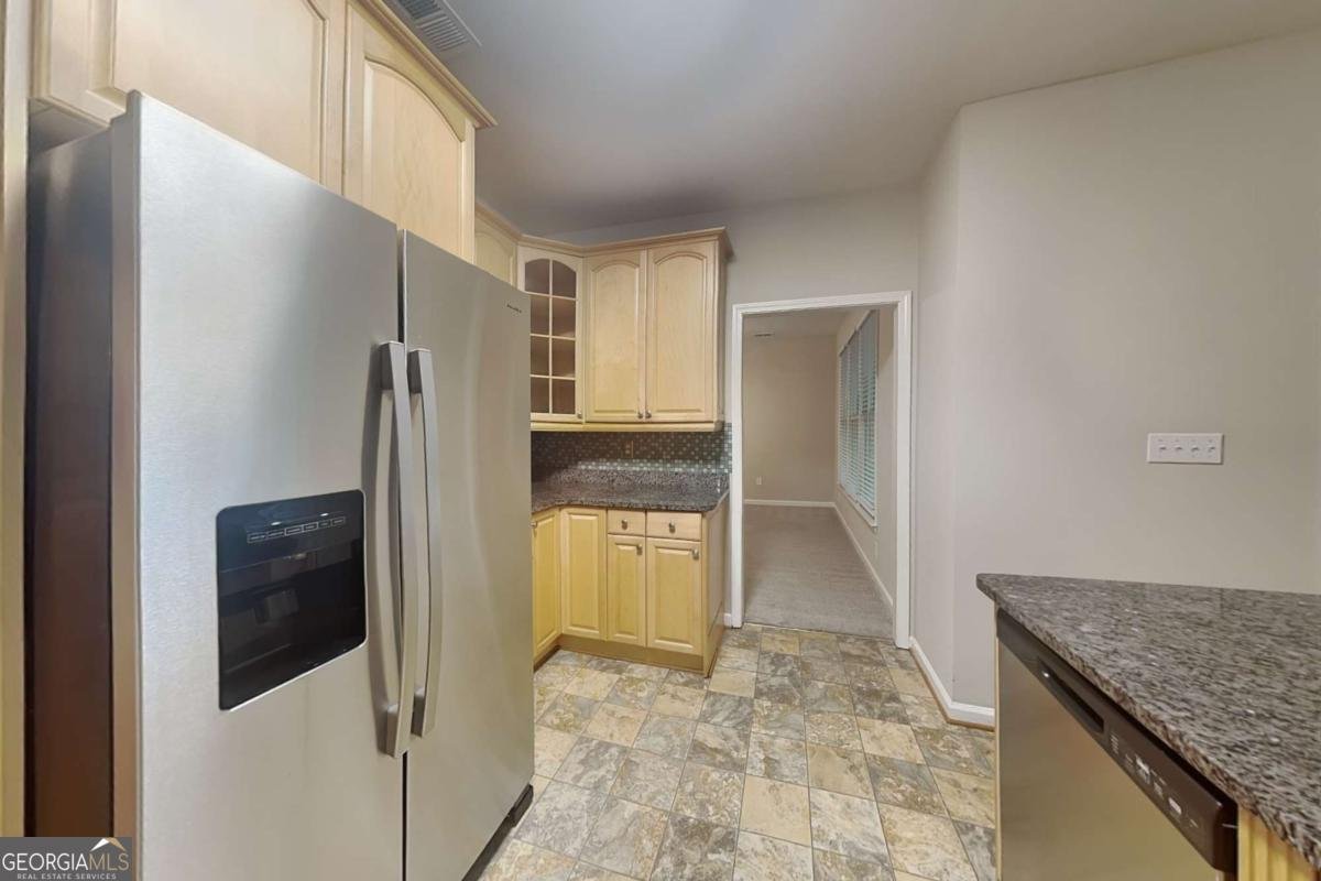 545 Camber Woods Drive Roswell - 1