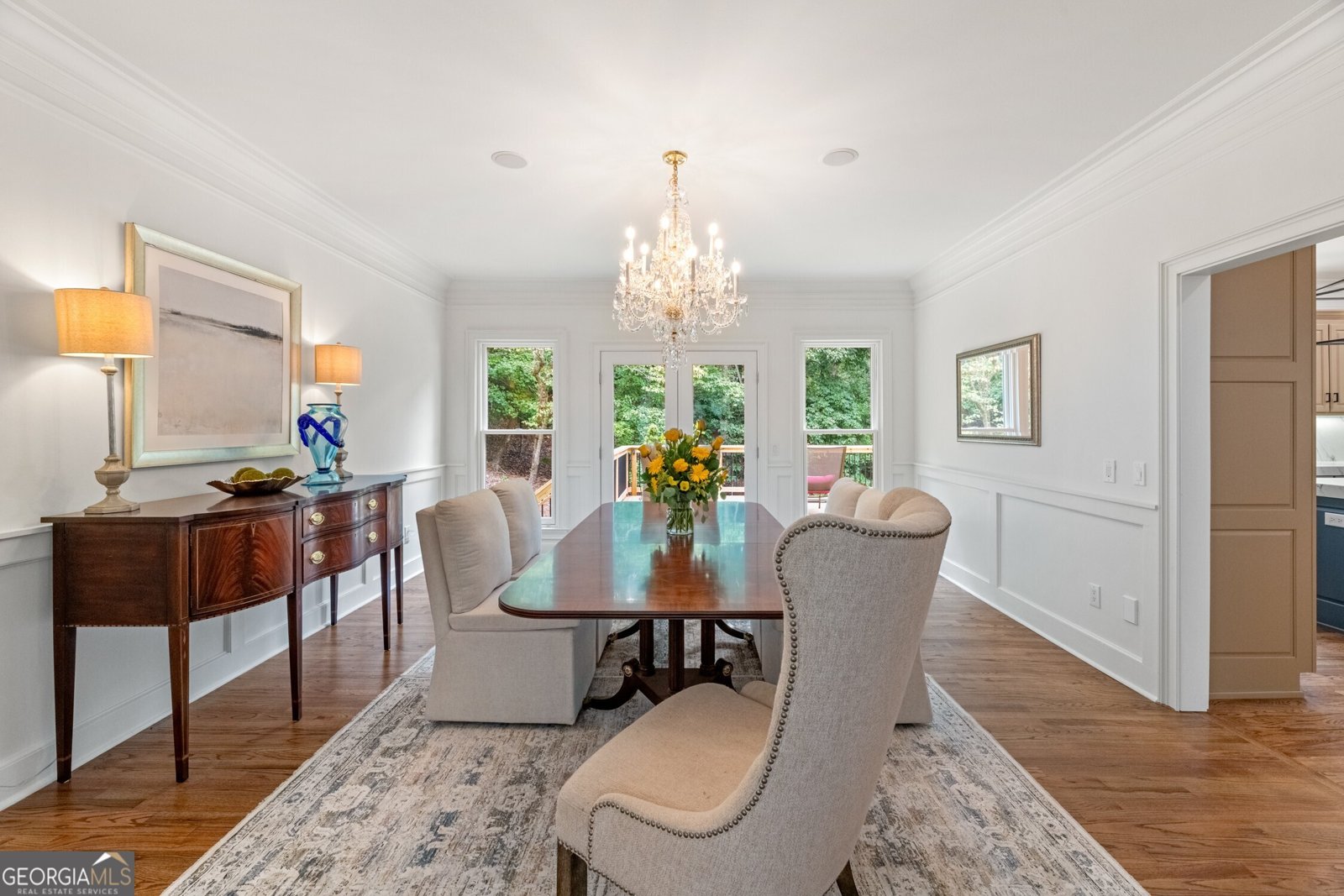 7770 Spalding Lake Drive Atlanta - 29