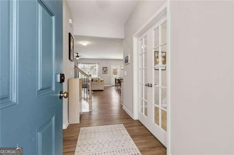 1236 Maston Road Auburn - 1