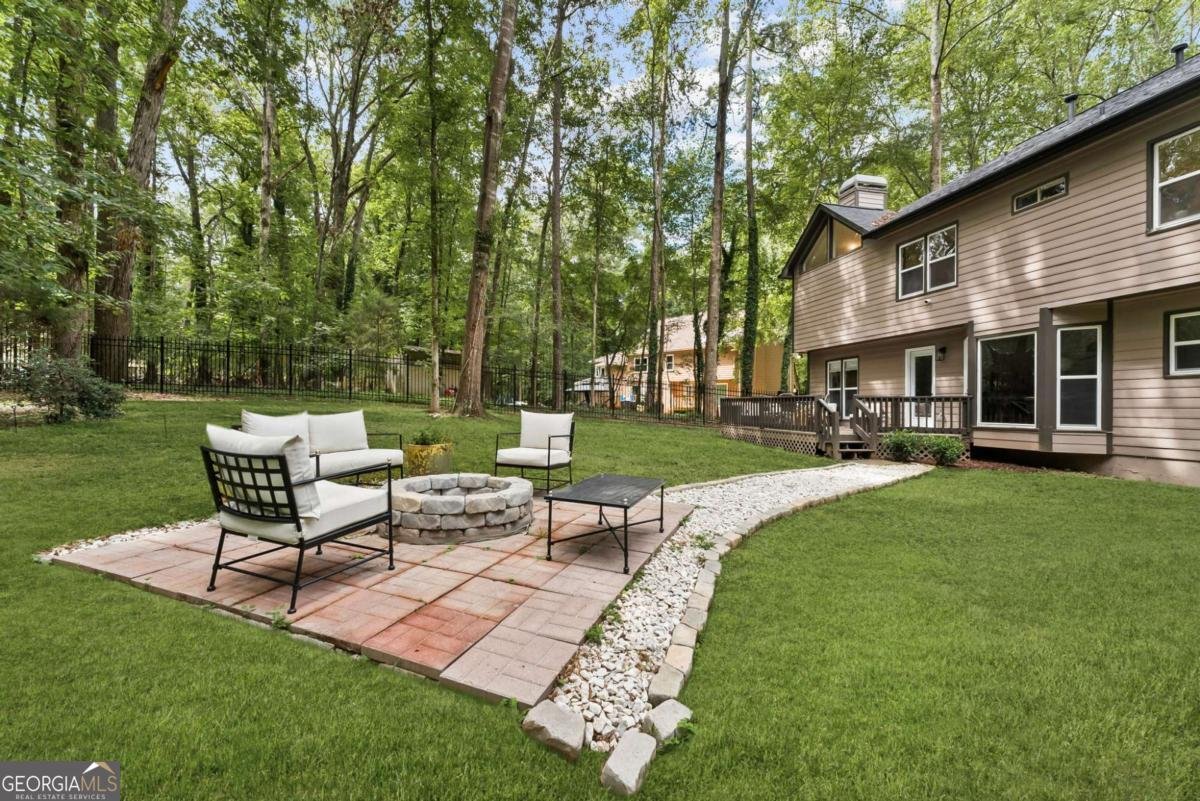 300 Creekview Trail Fayetteville - 31