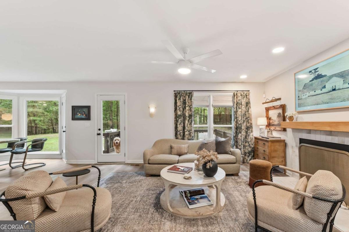 300 Creekview Trail Fayetteville - 5