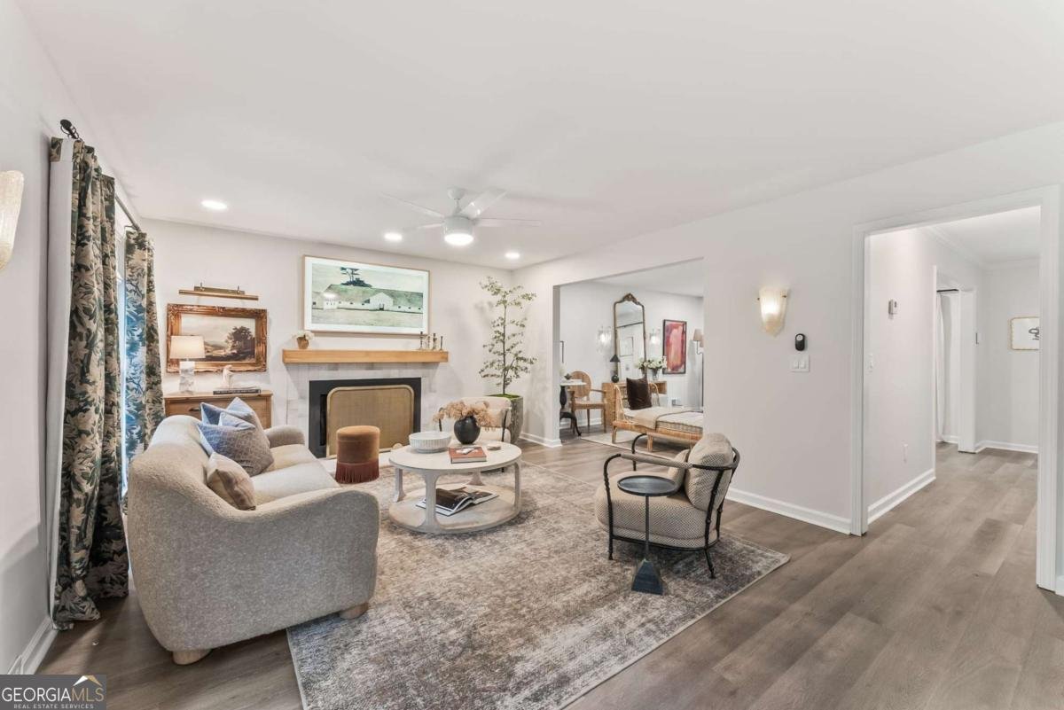 300 Creekview Trail Fayetteville - 6
