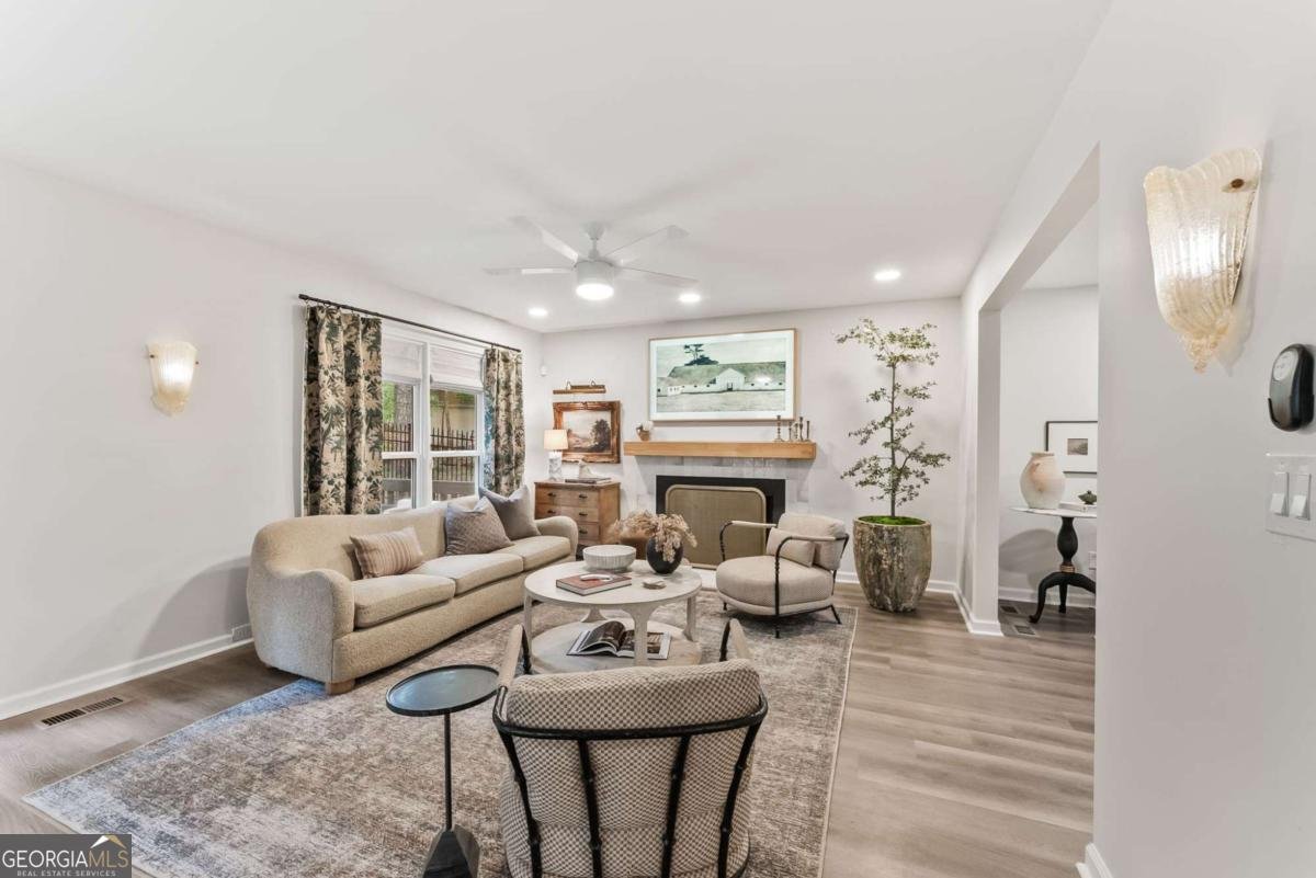 300 Creekview Trail Fayetteville - 7