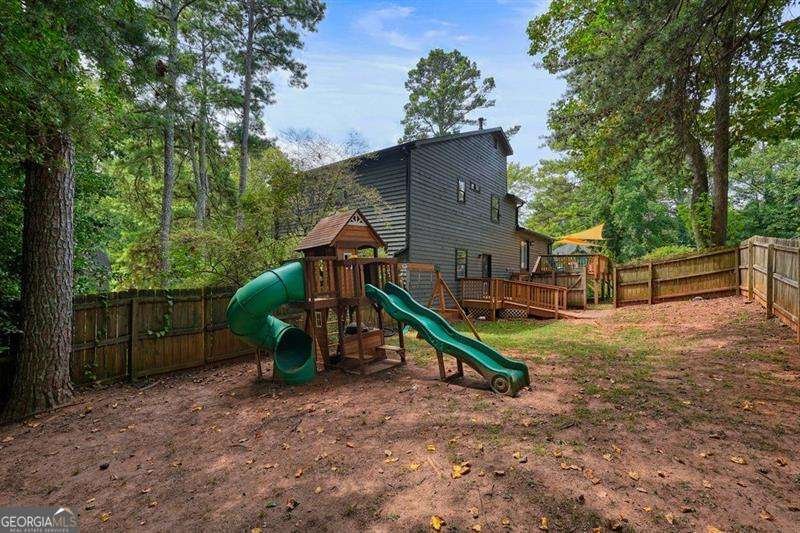 2677 FOREST Way Marietta - 1