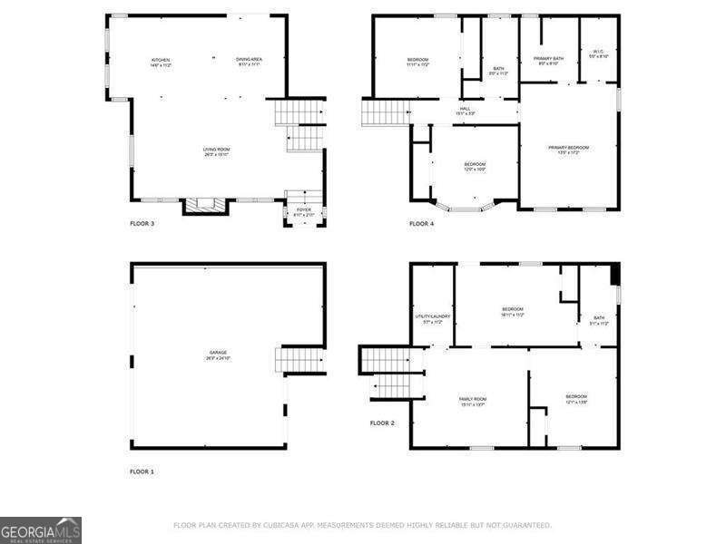 2677 FOREST Way Marietta - 11