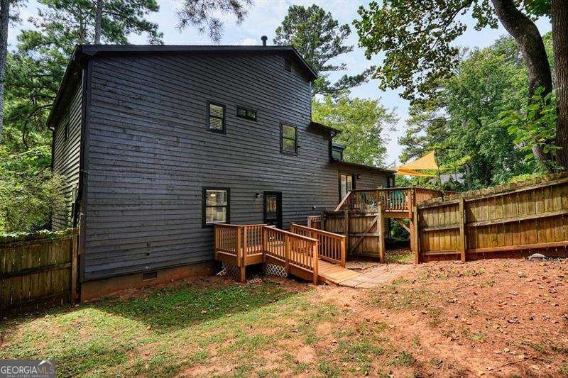 2677 FOREST Way Marietta - 2