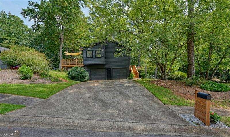 2677 FOREST Way Marietta - 3