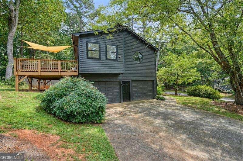 2677 FOREST Way Marietta - 4
