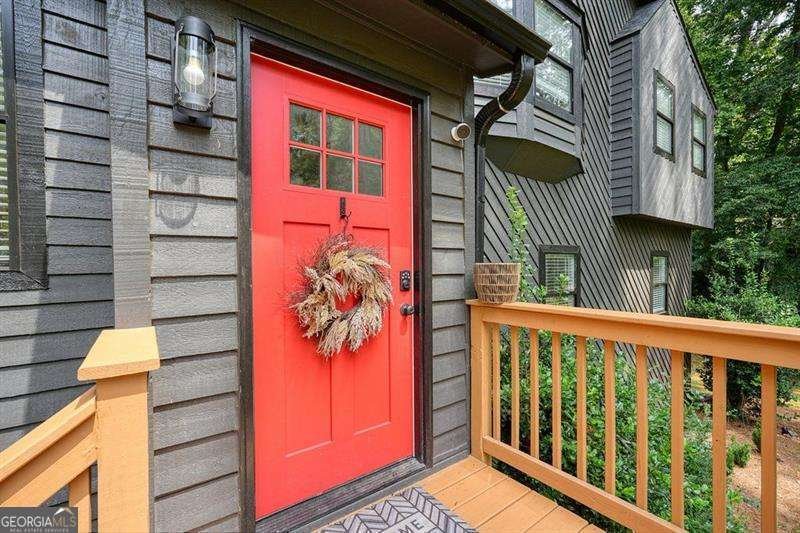 2677 FOREST Way Marietta - 9