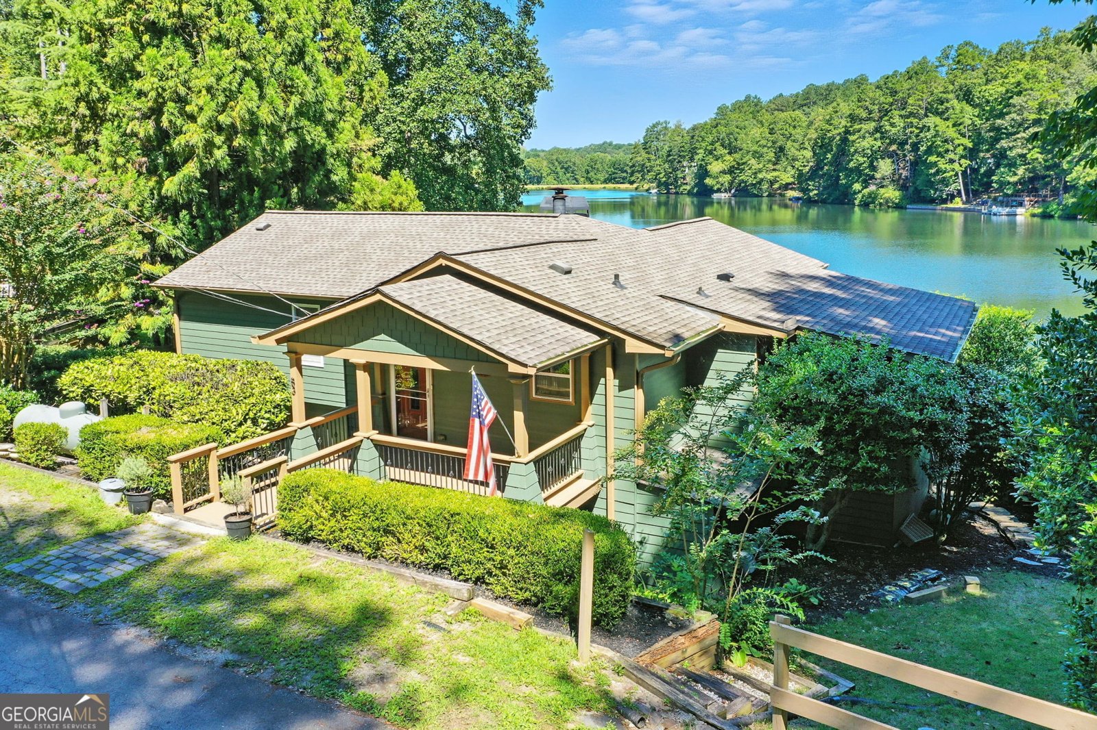 83 Twin Mountain Lake Circle Talking Rock - 1