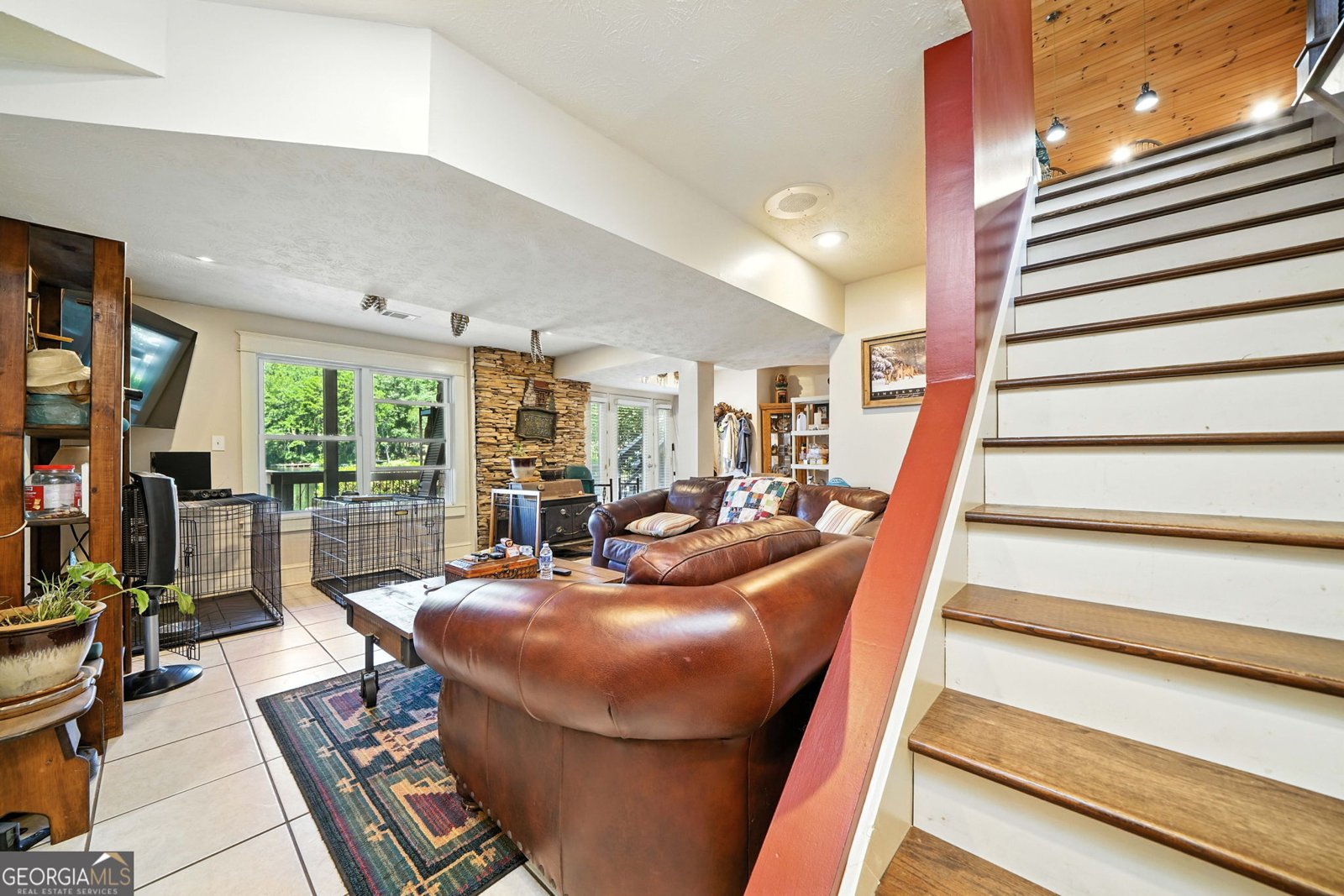 83 Twin Mountain Lake Circle Talking Rock - 36