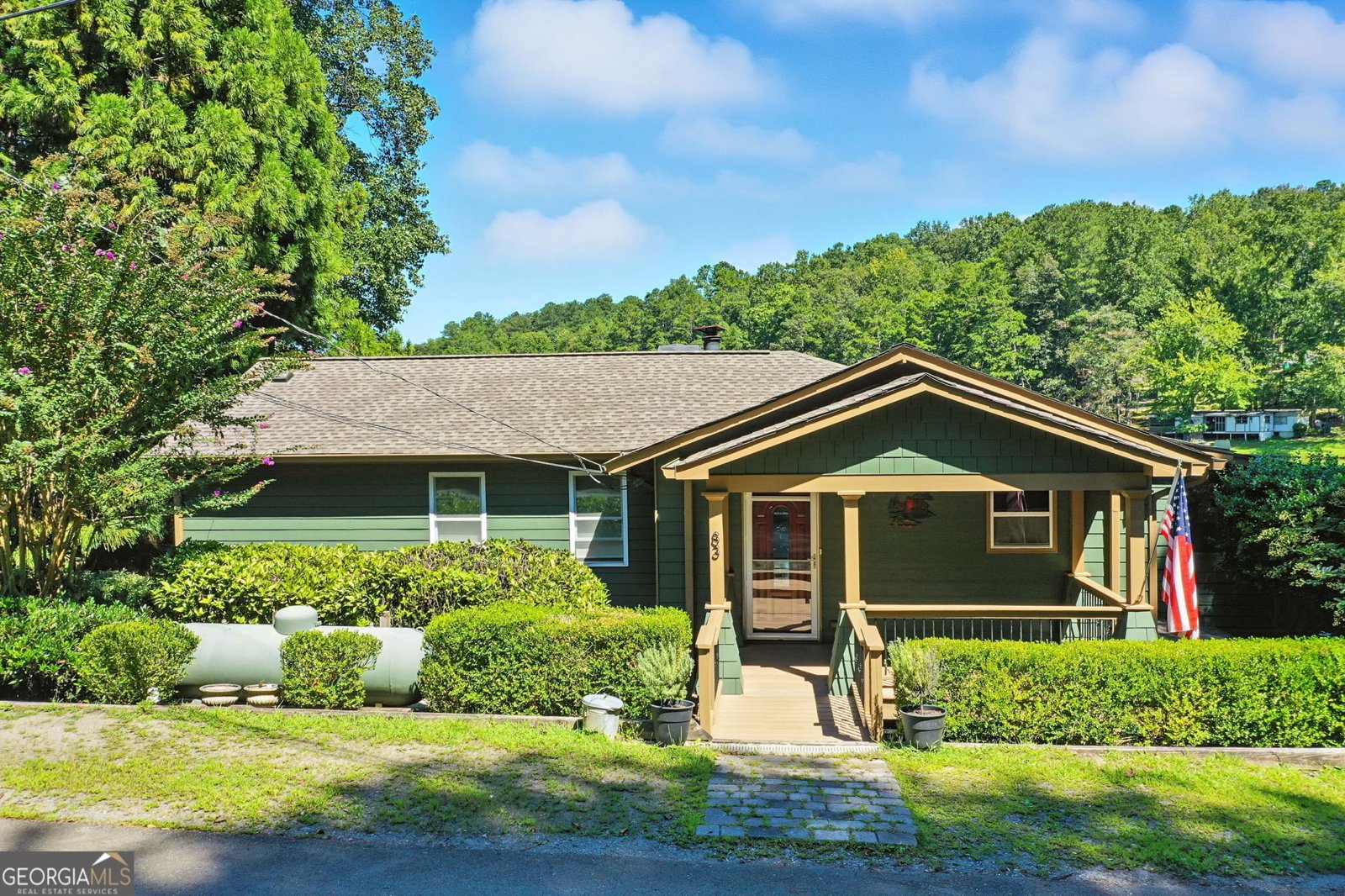 83 Twin Mountain Lake Circle Talking Rock - 39