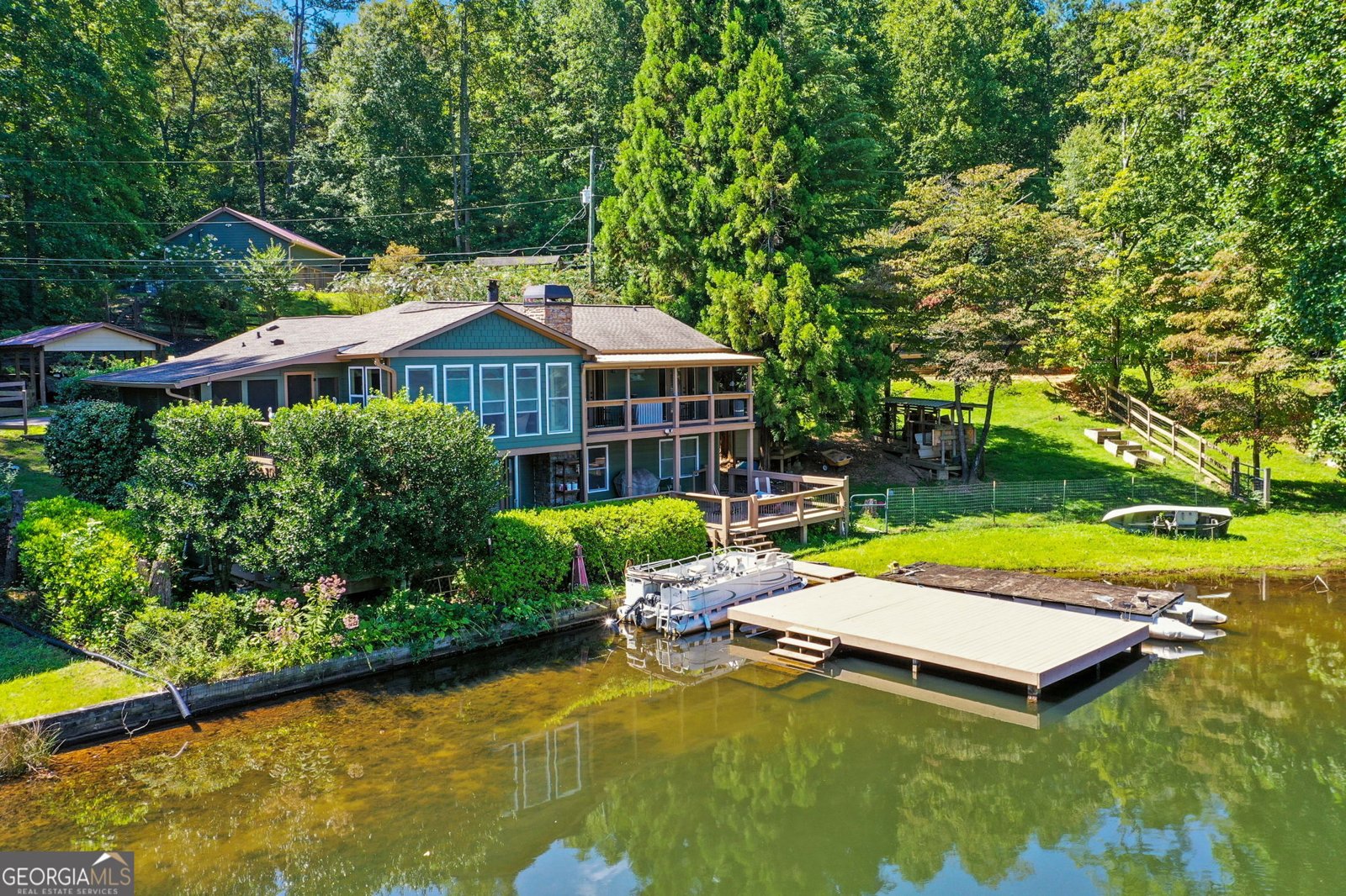 83 Twin Mountain Lake Circle Talking Rock - 7