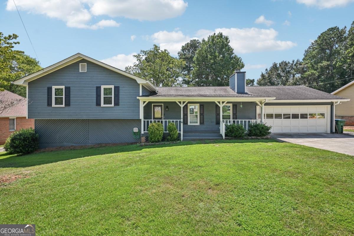 5176 Ashford Court Lilburn - 1