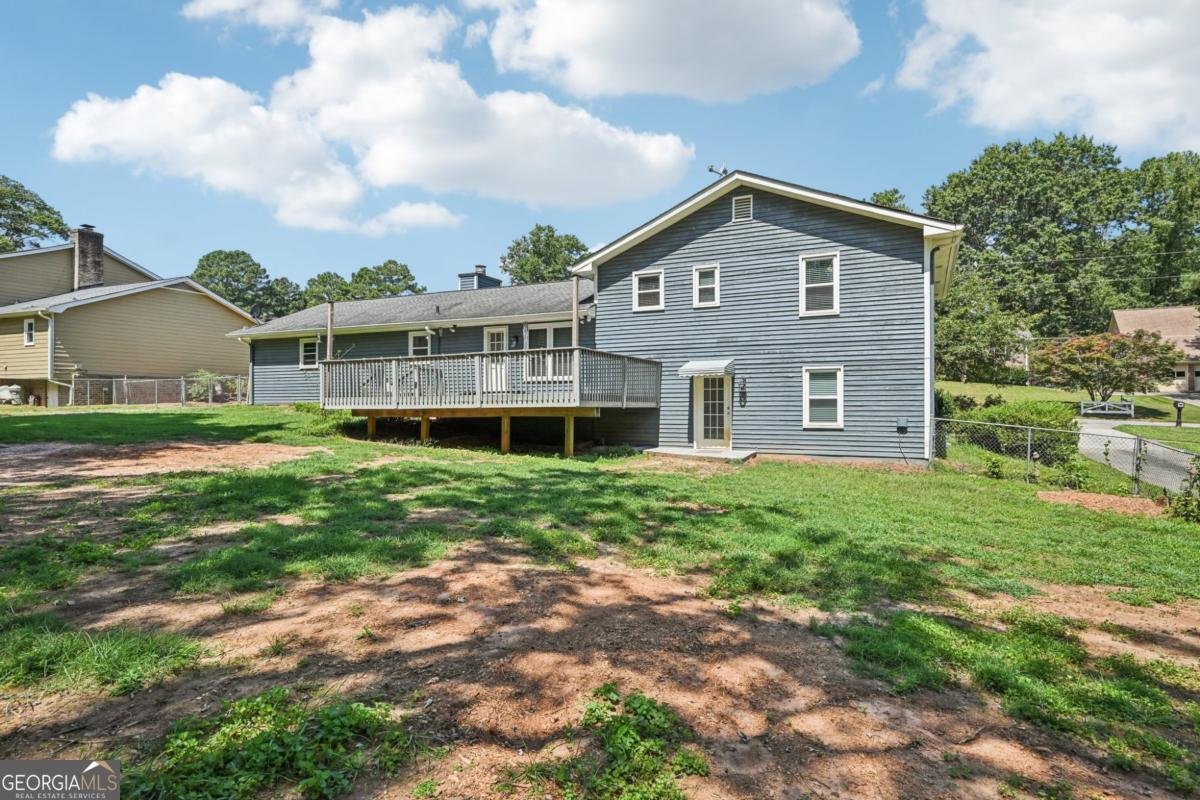 5176 Ashford Court Lilburn - 32