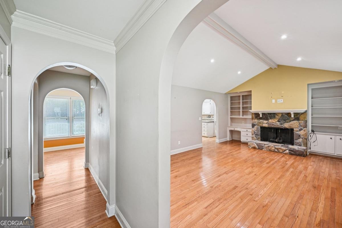 5176 Ashford Court Lilburn - 5