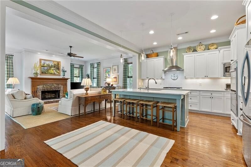 9032 Selborne Lane Chattahoochee Hills - 12