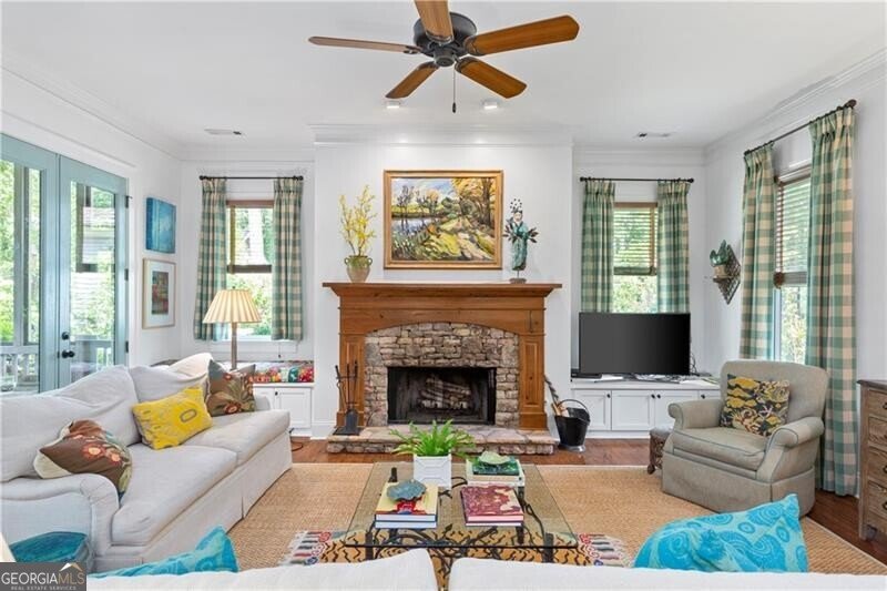 9032 Selborne Lane Chattahoochee Hills - 19